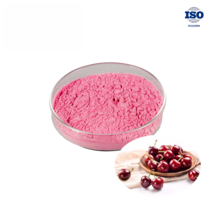 Dark Sweet Cherry Powder