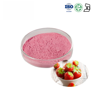 Strawberry Powder