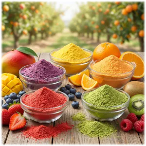 Fruit Powder