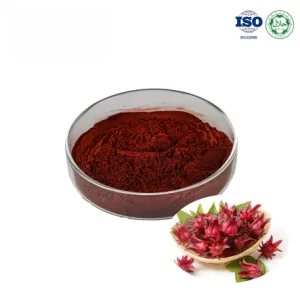 Hibiscus Sabdariffa Extract Powder Supplier