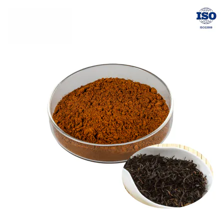 Instant Black Tea Powder