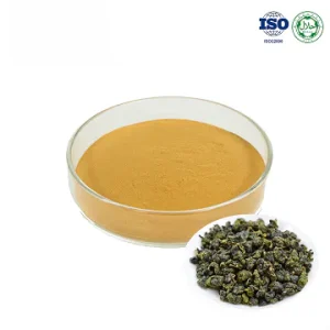 Instant Oolong Tea Powder