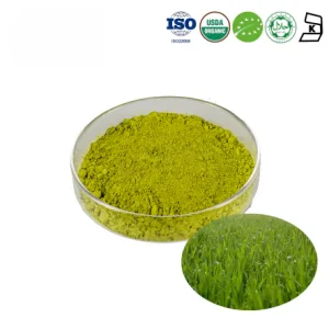 Organic Barley Grass Powder