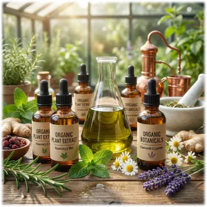 Organic Plant Extract