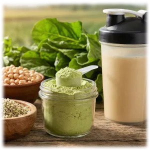 Plant Protein