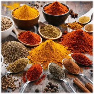 Spices Powder