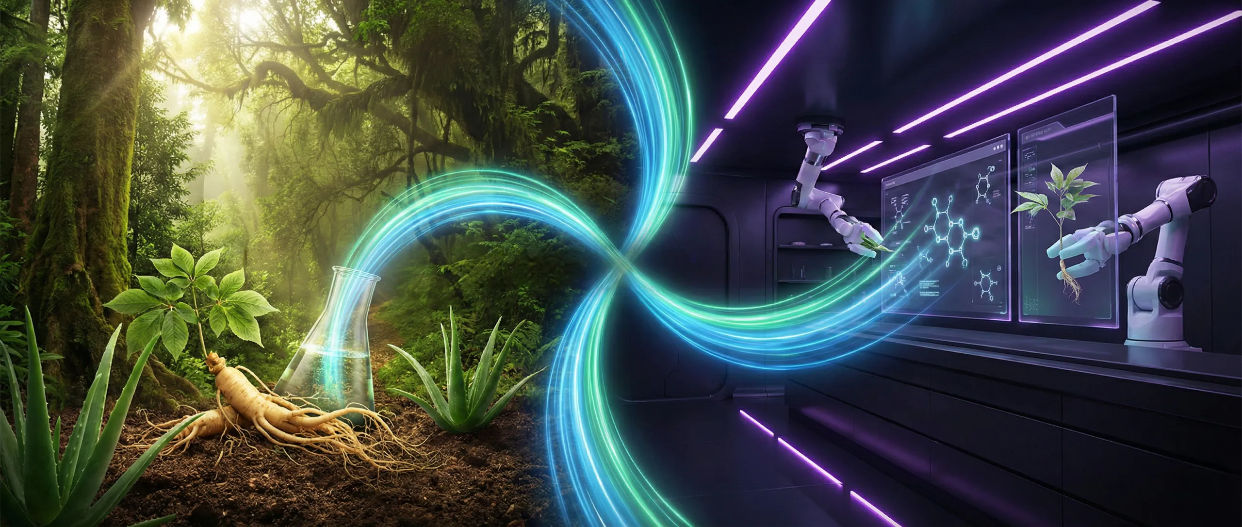 INNOVATE WITH HERBSEA’S CORE TECHNOLOGIES