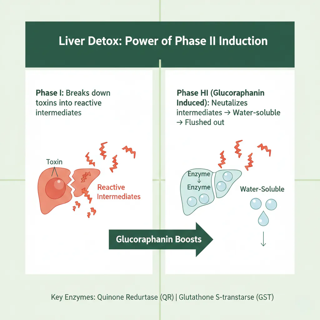 Broccoli Seed Extract