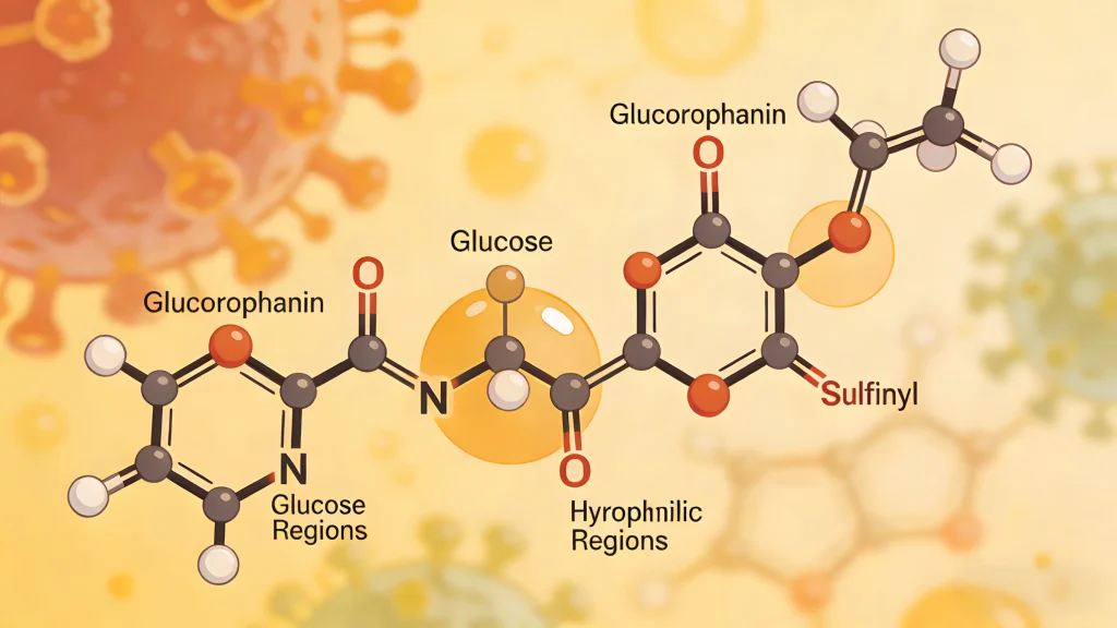 Glucoraphanin Water Solubility: A Formulator’s Technical Guide