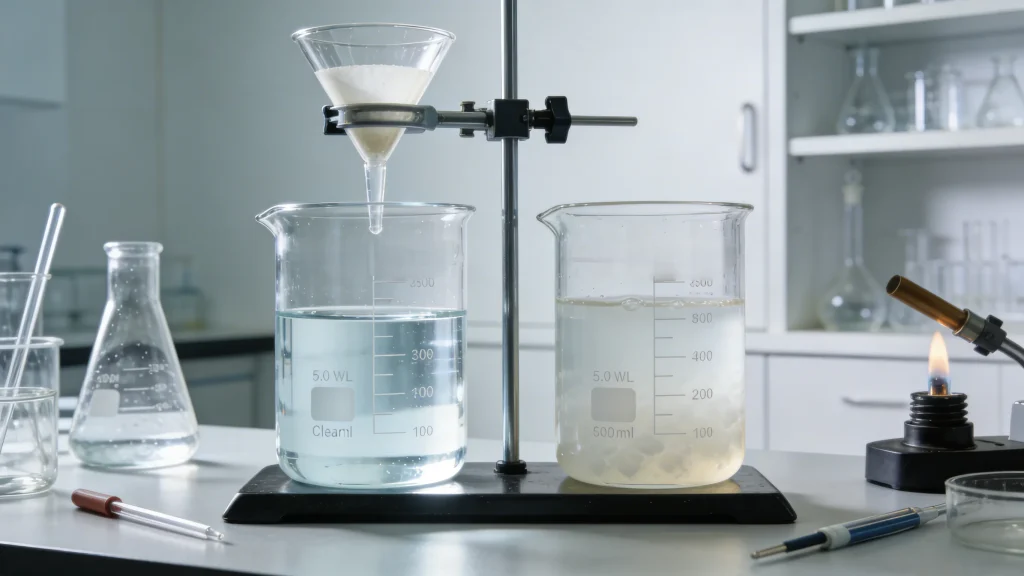 Glucoraphanin water solubility testing in factory