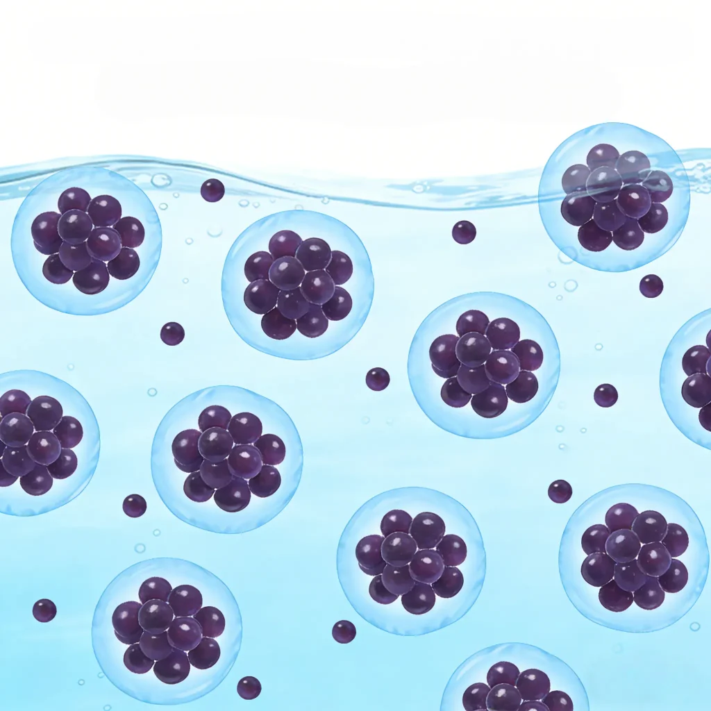 Water-Soluble Resveratrol vs. Standard Powder: The Definitive Guide to Bioavailability and Absorption