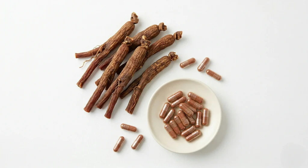 ginsenoside rg3 bioavailability absorption rate