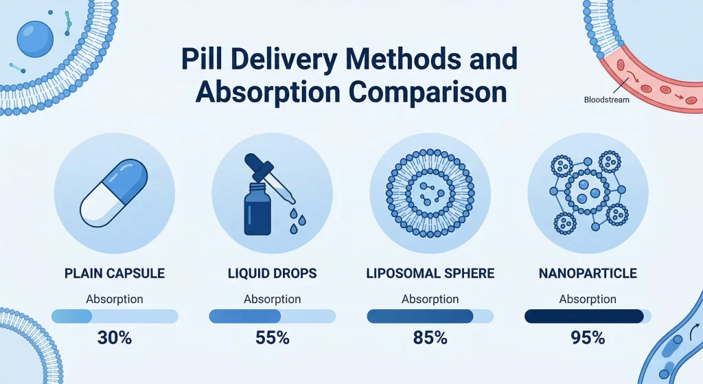 ginsenoside rg3 bioavailability absorption rate