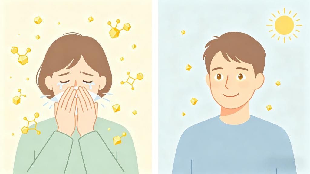 Quercetin Powder Allergy Dosage