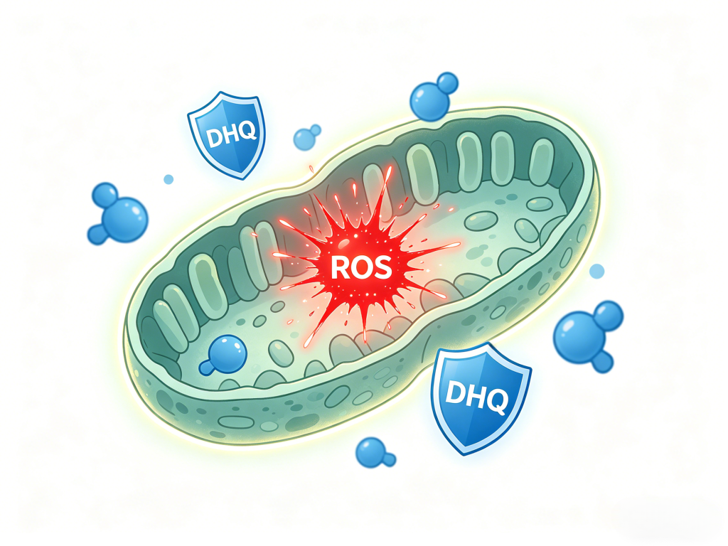 dihydroquercetin bioavailability compared to regular quercetin