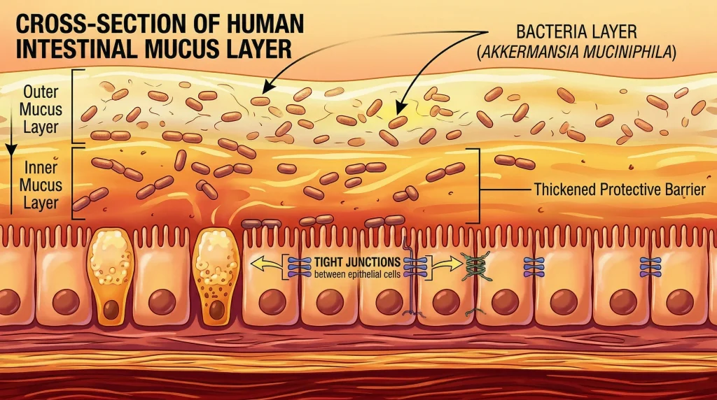 Akkermansia muciniphila for Insulin Resistance