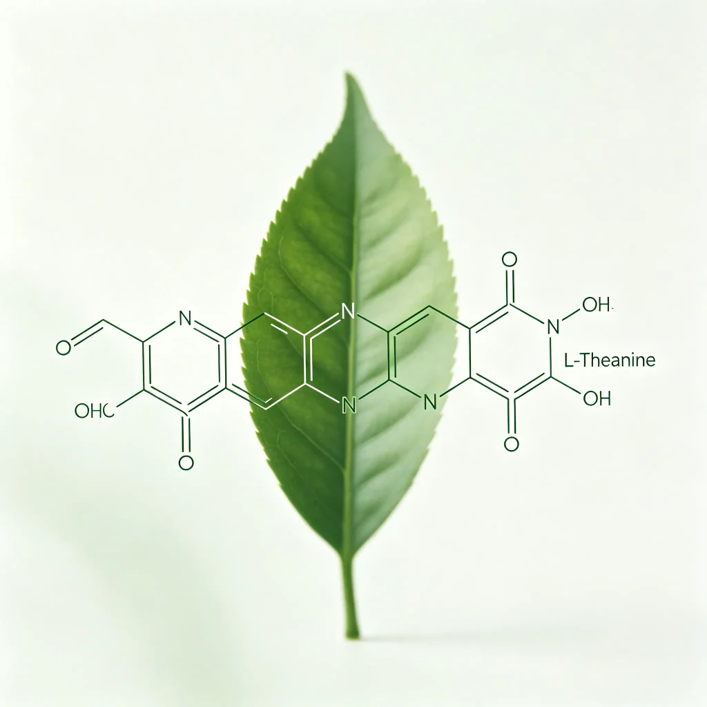 How to Choose L-Theanine Supplement with HPLC Certification
