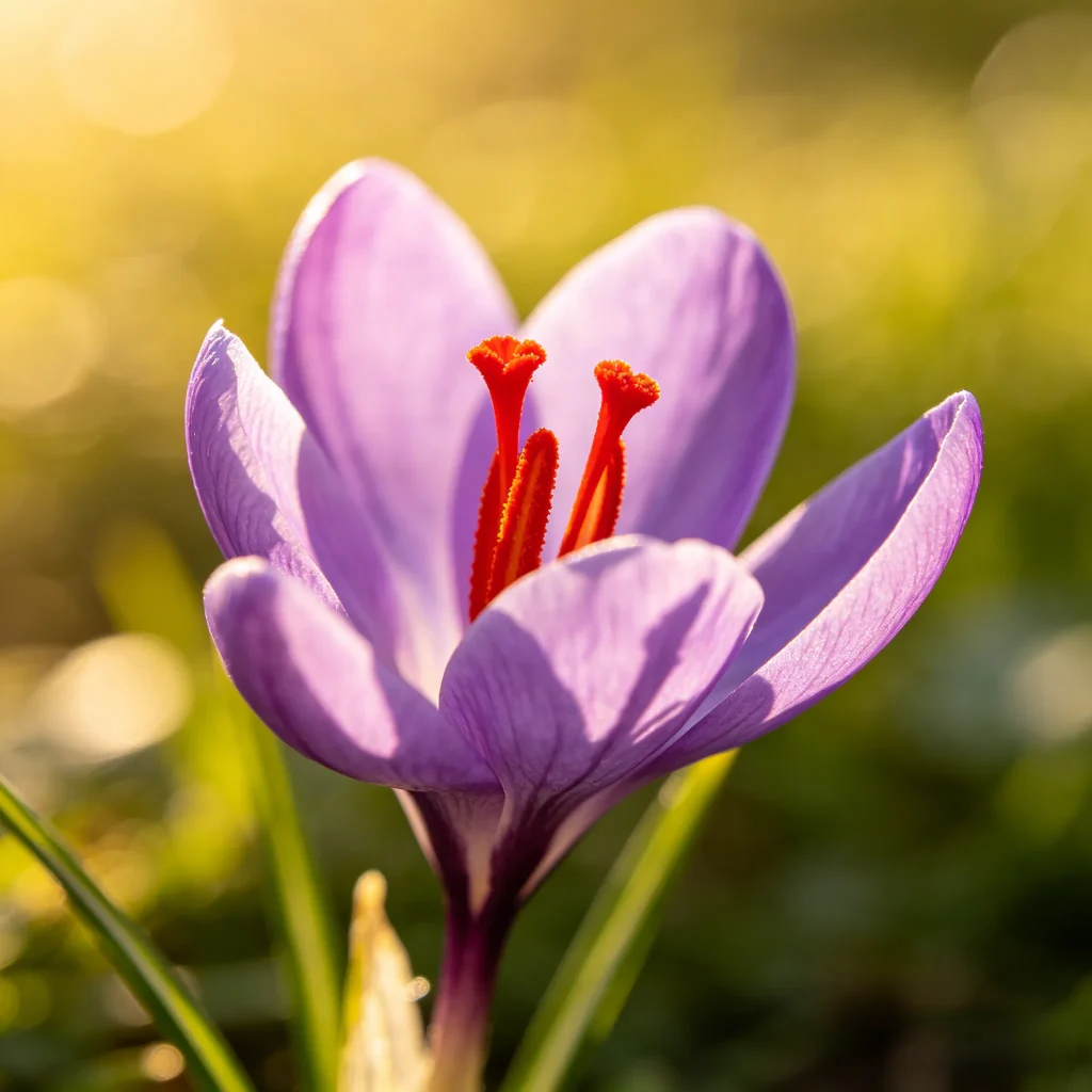 saffron extract supplement for mood support clinical strength