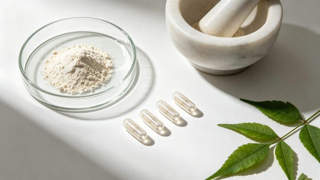 High Purity Trans-Resveratrol 99% HPLC