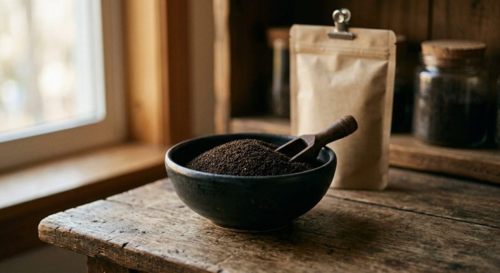 How to Read a Black Tea Powder COA: Buyer Guide