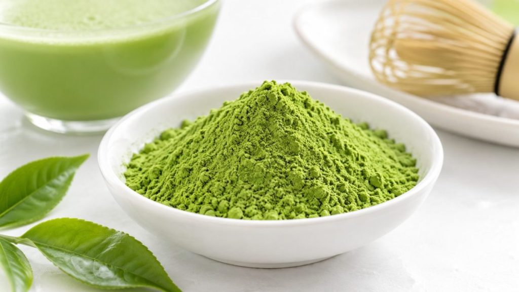 Organic Matcha Powder Supplier: Grade, Color, Particle Size and COA Checklist