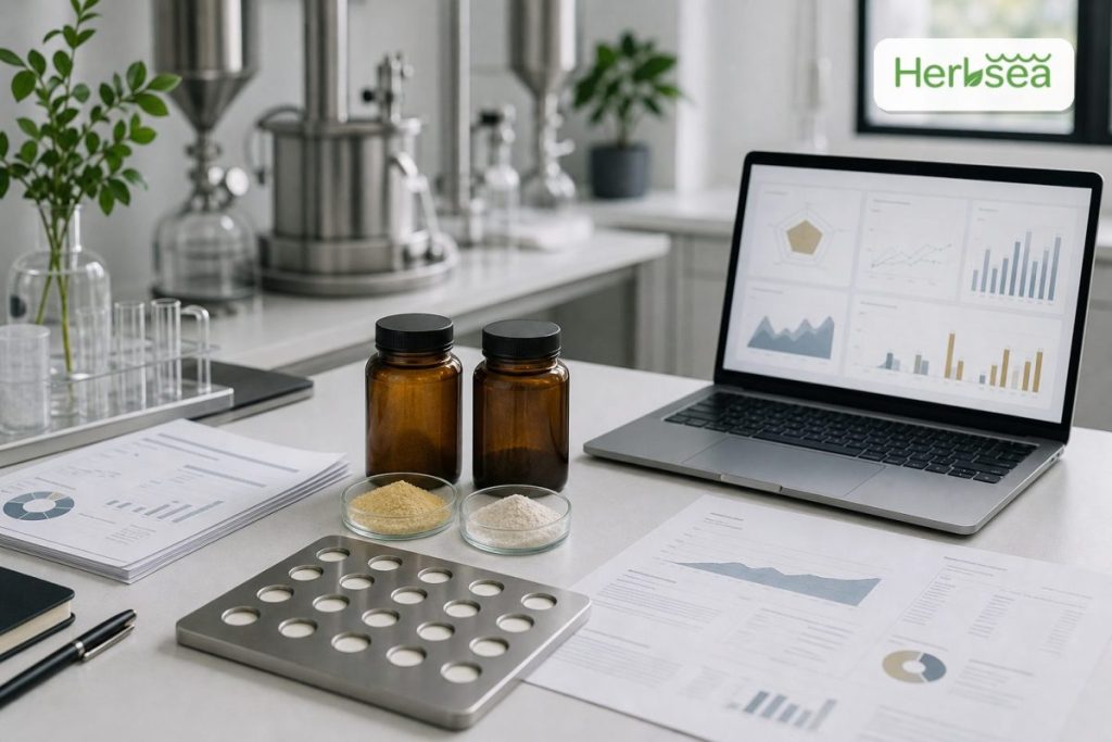 Urolithin A and CoQ10 ingredient comparison for B2B formulation review