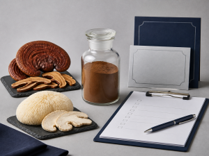 Mushroom extract manufacturer COA and quality review