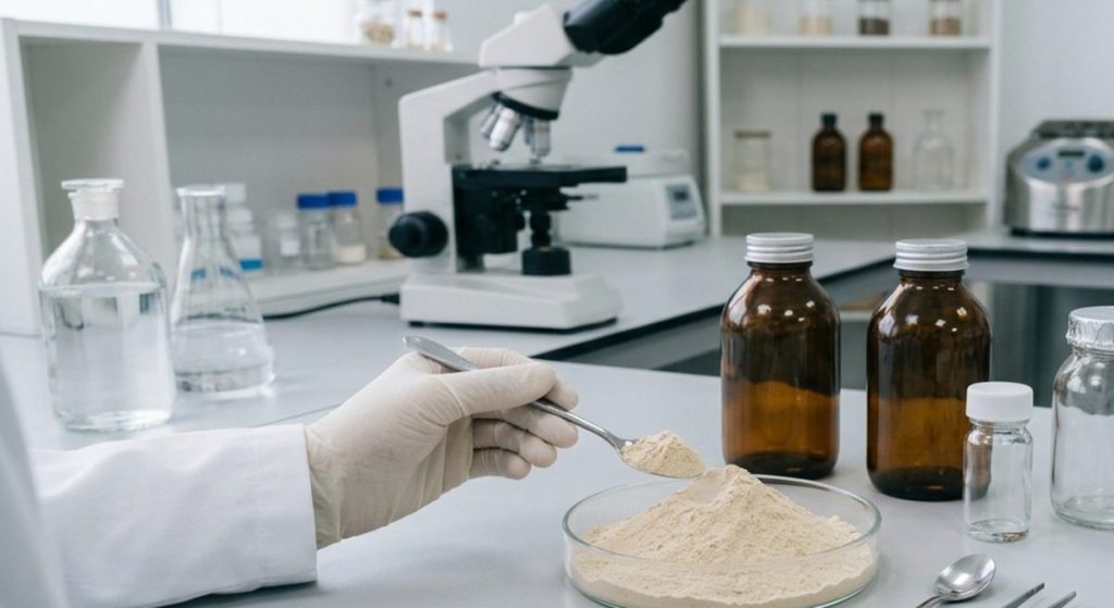 How to Audit a Urolithin A Raw Material Supplier Before Bulk Purchase