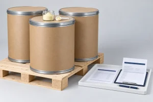 Urolithin A supplier packaging and MOQ review