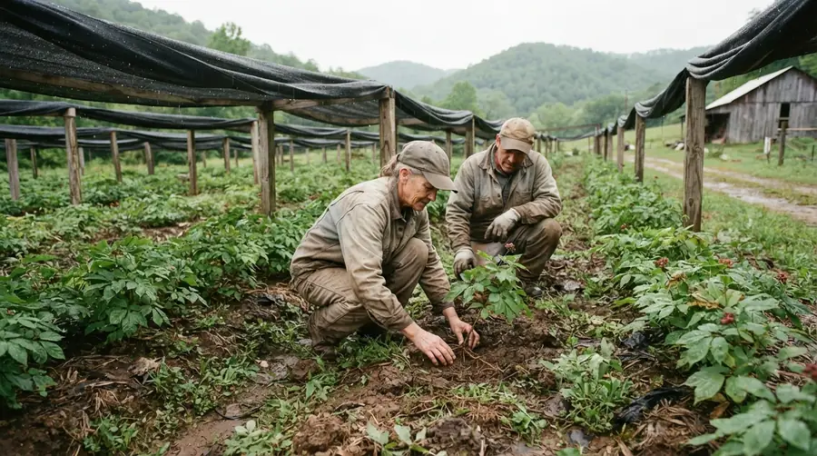 Responsible cultivation for botanical ingredients
